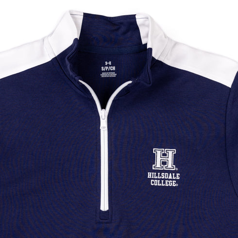 Gameday Double Knit Fleece 1/4 Zip
